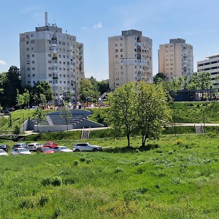 Brb Park Studio Cluj-Napoca Exterior foto