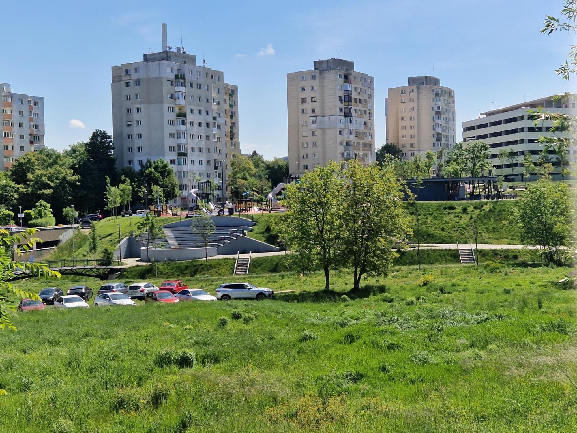 Brb Park Studio Cluj-Napoca Exterior foto